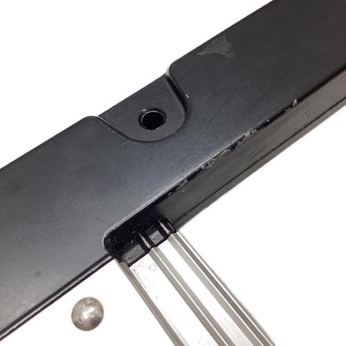 Snow peak (スノーピーク) ファニチャーアクセサリー シルバー CK-150 IGT アイアングリルテーブル フレームロング