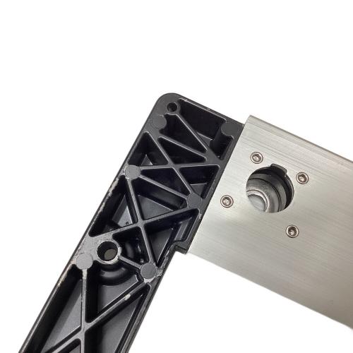 Snow peak (スノーピーク) ファニチャーアクセサリー シルバー CK-150 IGT アイアングリルテーブル フレームロング