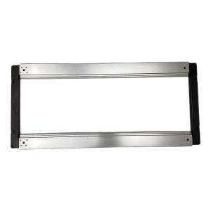 Snow peak (スノーピーク) ファニチャーアクセサリー シルバー CK-150 IGT アイアングリルテーブル フレームロング