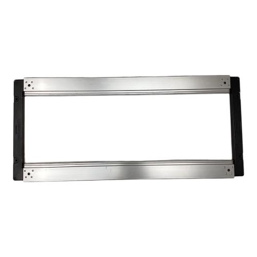 Snow peak (スノーピーク) ファニチャーアクセサリー シルバー CK-150 IGT アイアングリルテーブル フレームロング