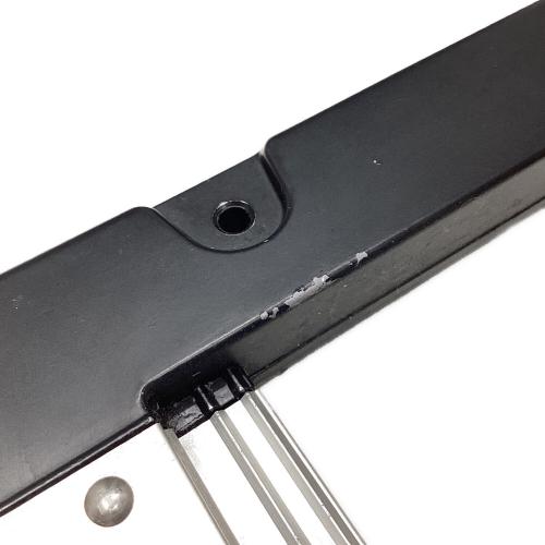 Snow peak (スノーピーク) ファニチャーアクセサリー シルバー CK-150 IGT アイアングリルテーブル フレームロング