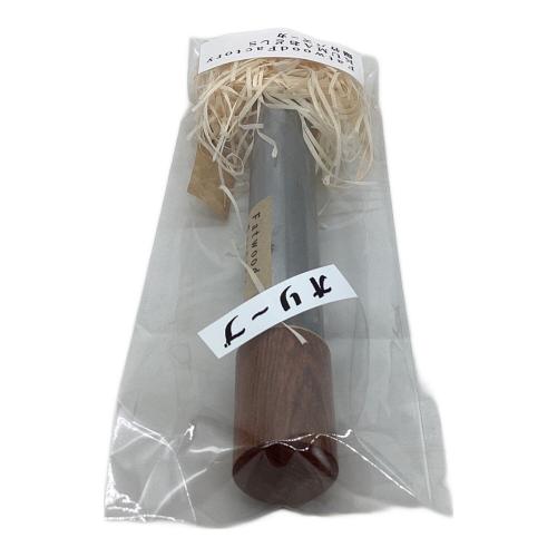 Fatwood Factory (ファットウッド ファクトリー) アウトドア雑貨 KUMA おどしS 爆竹バズーカ