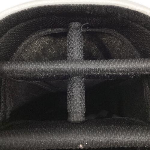 M U SPORTS (エムユースポーツ) キャディバッグ ホワイト