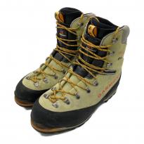 GARMONT (ガルモント) MOUNTAIN GUIDE GTX 厳冬期用 トレッキングシューズ メンズ SIZE 27.5cm グリーン