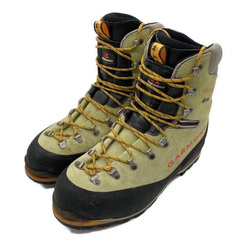GARMONT (ガルモント) MOUNTAIN GUIDE GTX 厳冬期用 トレッキングシューズ メンズ SIZE 27.5cm グリーン