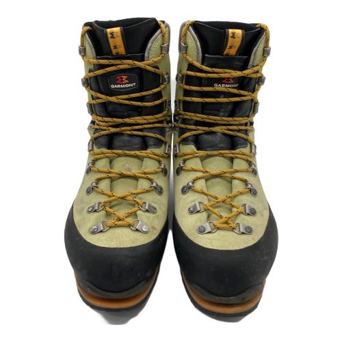 GARMONT (ガルモント) MOUNTAIN GUIDE GTX 厳冬期用 トレッキングシューズ メンズ SIZE 27.5cm グリーン