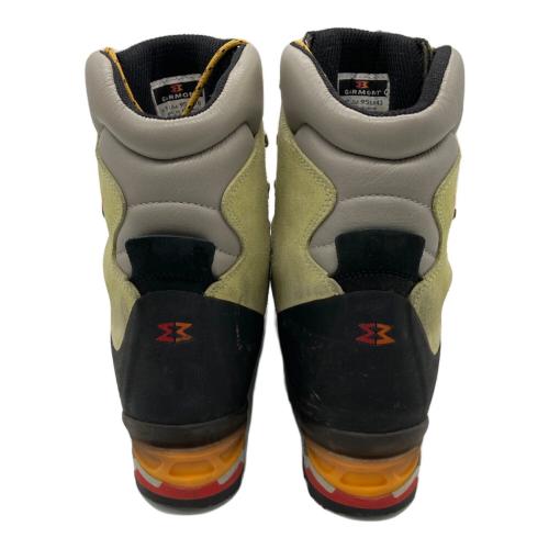 GARMONT (ガルモント) MOUNTAIN GUIDE GTX 厳冬期用 トレッキングシューズ メンズ SIZE 27.5cm グリーン