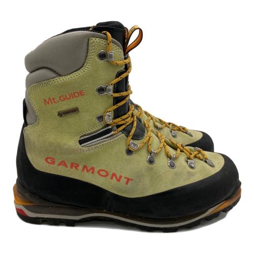 GARMONT (ガルモント) MOUNTAIN GUIDE GTX 厳冬期用 トレッキングシューズ メンズ SIZE 27.5cm グリーン