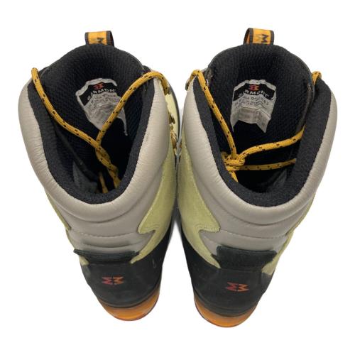GARMONT (ガルモント) MOUNTAIN GUIDE GTX 厳冬期用 トレッキングシューズ メンズ SIZE 27.5cm グリーン