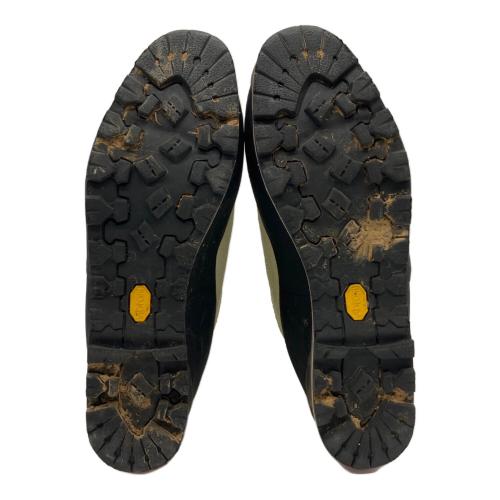 GARMONT (ガルモント) MOUNTAIN GUIDE GTX 厳冬期用 トレッキングシューズ メンズ SIZE 27.5cm グリーン