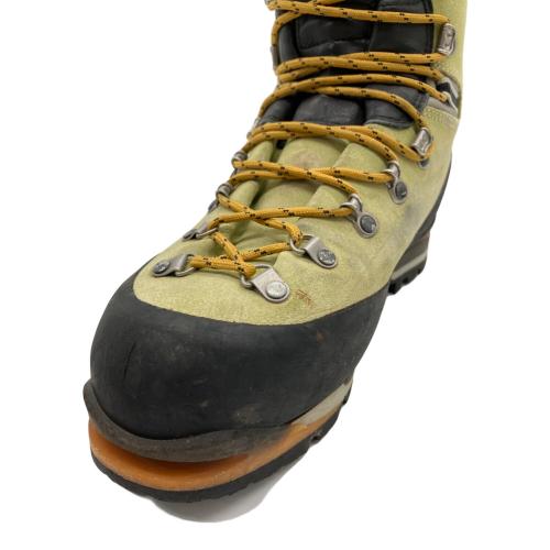 GARMONT (ガルモント) MOUNTAIN GUIDE GTX 厳冬期用 トレッキングシューズ メンズ SIZE 27.5cm グリーン