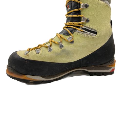 GARMONT (ガルモント) MOUNTAIN GUIDE GTX 厳冬期用 トレッキングシューズ メンズ SIZE 27.5cm グリーン