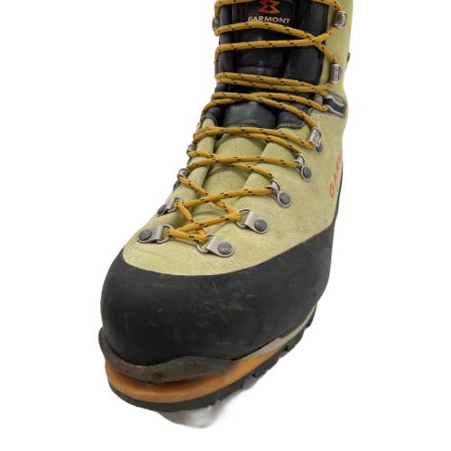 GARMONT (ガルモント) MOUNTAIN GUIDE GTX 厳冬期用 トレッキングシューズ メンズ SIZE 27.5cm グリーン