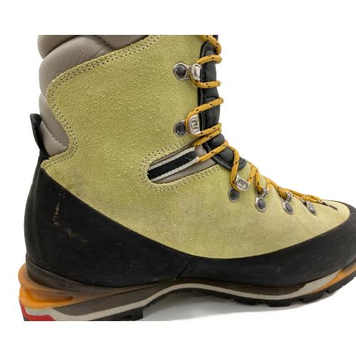 GARMONT (ガルモント) MOUNTAIN GUIDE GTX 厳冬期用 トレッキングシューズ メンズ SIZE 27.5cm グリーン