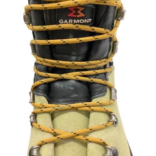 GARMONT (ガルモント) MOUNTAIN GUIDE GTX 厳冬期用 トレッキングシューズ メンズ SIZE 27.5cm グリーン