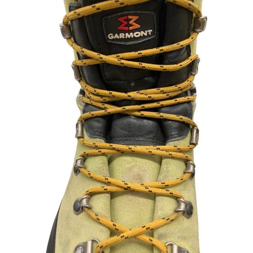 GARMONT (ガルモント) MOUNTAIN GUIDE GTX 厳冬期用 トレッキングシューズ メンズ SIZE 27.5cm グリーン