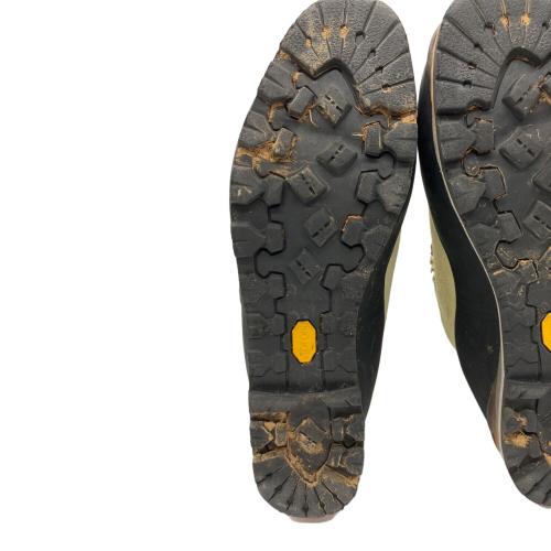 GARMONT (ガルモント) MOUNTAIN GUIDE GTX 厳冬期用 トレッキングシューズ メンズ SIZE 27.5cm グリーン