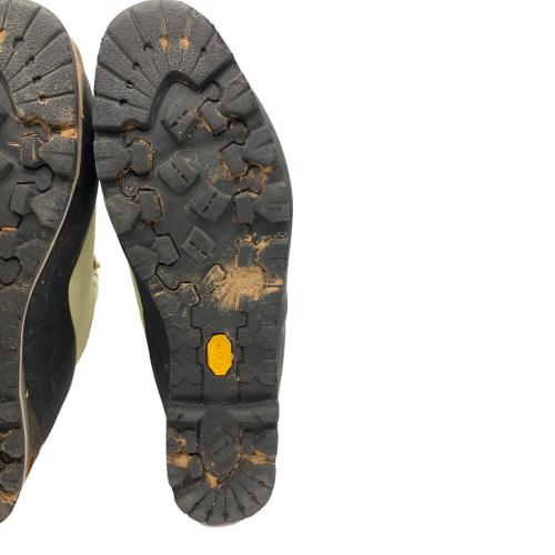 GARMONT (ガルモント) MOUNTAIN GUIDE GTX 厳冬期用 トレッキングシューズ メンズ SIZE 27.5cm グリーン