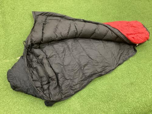 NANGA (ナンガ) マミー型シュラフ(ダウン) レギュラー オーロラ