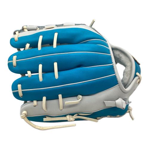 未使用品 ZEET軟式グローブ 源田モデル ゼット ゼット/プロステイタス/オーダーグラブ/源田モデル/166型