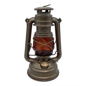 feuer hand (フュアハンドランタン) オイルランタン ブロンズ ベイビースペシャル276 グローブカスタム