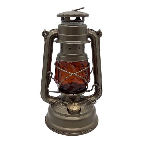 feuer hand (フュアハンドランタン) オイルランタン ブロンズ ベイビースペシャル276 グローブカスタム