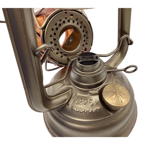 フュアハンドランタン275.276用グローブ グリーン feuerhand 275 276 BAT ホヤ グローブ | Oldman's lantern