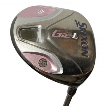 SRIXON(DUNLOP) (ダンロップ) ドライバー GiE-L フレックス【L】 ロフト角【13.5°】