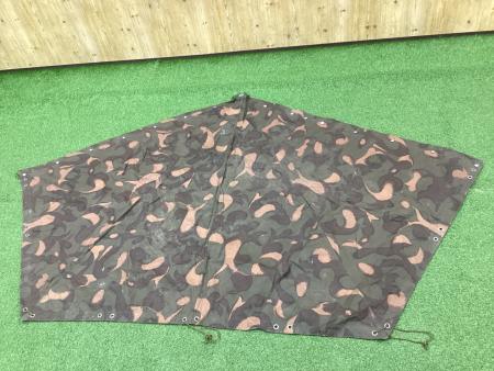 ハンガリー軍 (ハンガリーグン) 軍幕 2枚セット 1人用 軍放出品につき