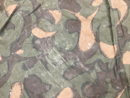 ハンガリー軍 (ハンガリーグン) 軍幕 2枚セット 1人用 軍放出品につき