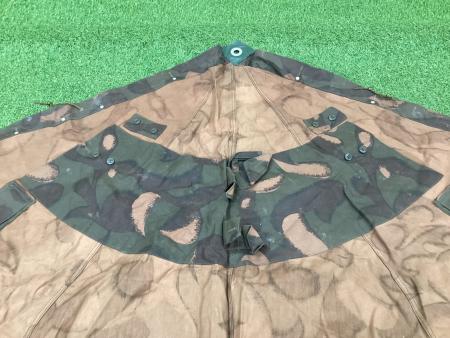 ハンガリー軍 (ハンガリーグン) 軍幕 2枚セット 1人用 軍放出品につき