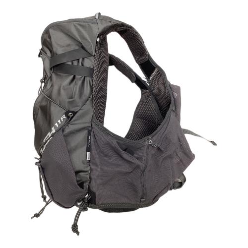 PAAGO WORKS (パーゴワークス) バックパック ブラック RUSH11R トレラン用 未使用品