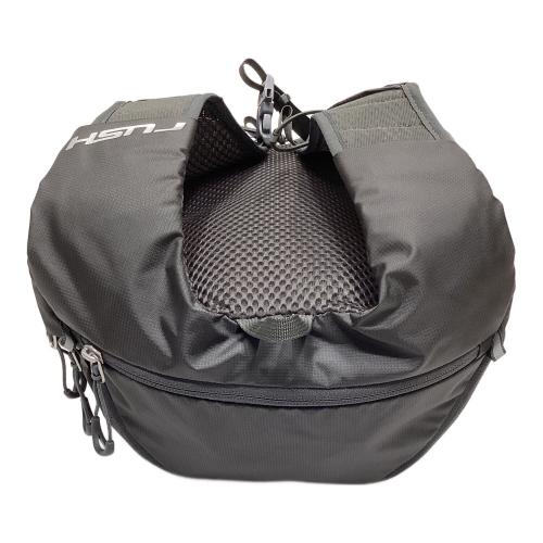 PAAGO WORKS (パーゴワークス) バックパック ブラック RUSH11R トレラン用 未使用品