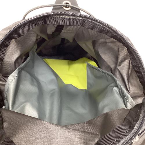 PAAGO WORKS (パーゴワークス) バックパック ブラック RUSH11R トレラン用 未使用品