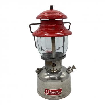 コールマン ガソリンランタン 200B703J スチールケース付き コールマン ガソリンランタン 200B703J スチールケース付き コールマン