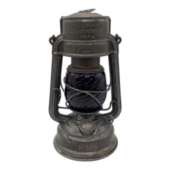 feuer hand (フュアハンドランタン) オイルランタン カールスルーエ波線 276STK DBP.a 推定1950年代前半製造 ヴィンテージ