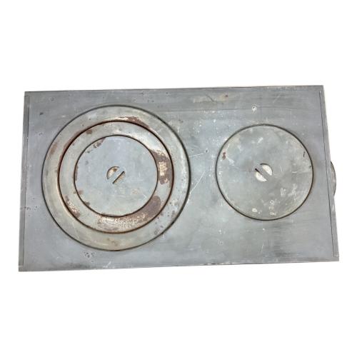 神保製作所 薪ストーブ 角型