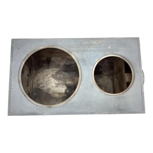 神保製作所 薪ストーブ 角型