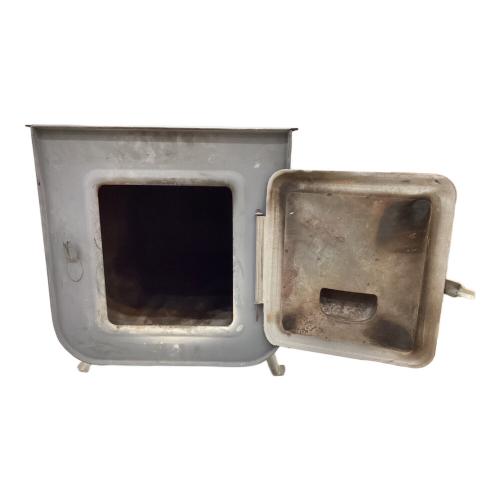 神保製作所 薪ストーブ 角型