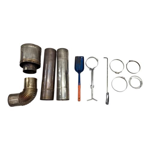 神保製作所 薪ストーブ 角型