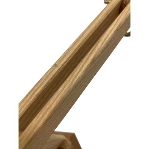 tivoli wood works (チボリウッドワークス) ランタンスタンド ウッドベース+ウッドスタンドSセット
