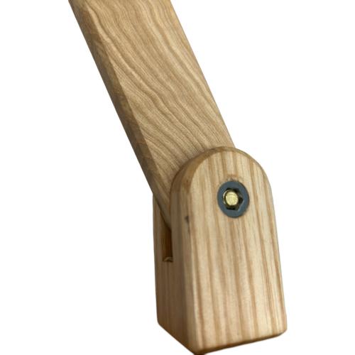 tivoli wood works (チボリウッドワークス) ランタンスタンド ウッドベース+ウッドスタンドSセット