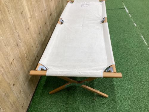 Nordisk (ノルディスク) コット アイボリー Rold Wooden Bed
