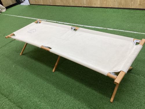 Nordisk (ノルディスク) コット アイボリー Rold Wooden Bed