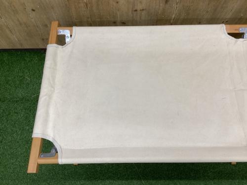 Nordisk (ノルディスク) コット アイボリー Rold Wooden Bed