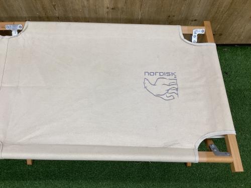 Nordisk (ノルディスク) コット アイボリー Rold Wooden Bed