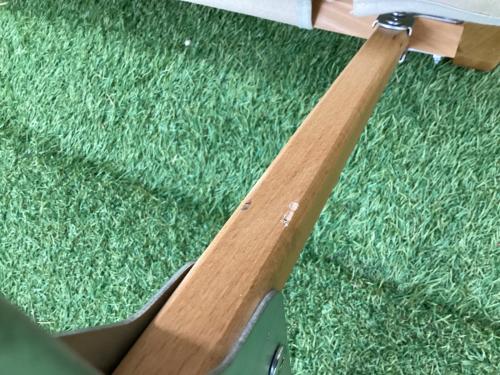 Nordisk (ノルディスク) コット アイボリー Rold Wooden Bed