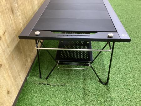 ZANE ARTS (ゼインアーツ) アウトドアテーブル グレー FT-050 トード