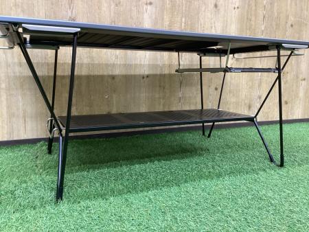 ゼインアーツ　トードテーブル　FT-050　ZANE ARTS ZANE ARTS (ゼインアーツ) アウトドアテーブル グレー FT-050 トード