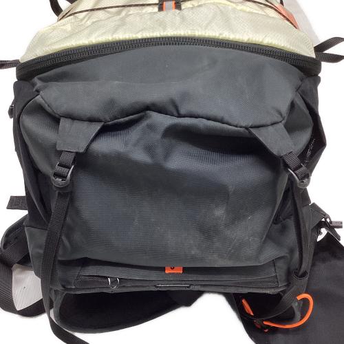 MAMMUT (マムート) バックパック 50-60 ホワイト DUCAN SPINE 50-60 背面長 約41～45cm 50L～(テント泊)